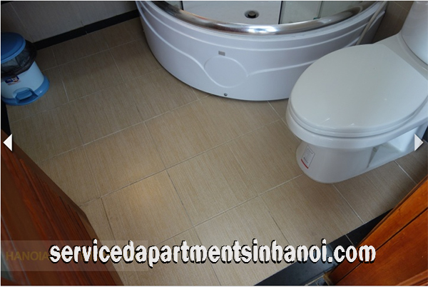 Very Bright Apartment Rental in Le Duan str, Hoan Kiem 8