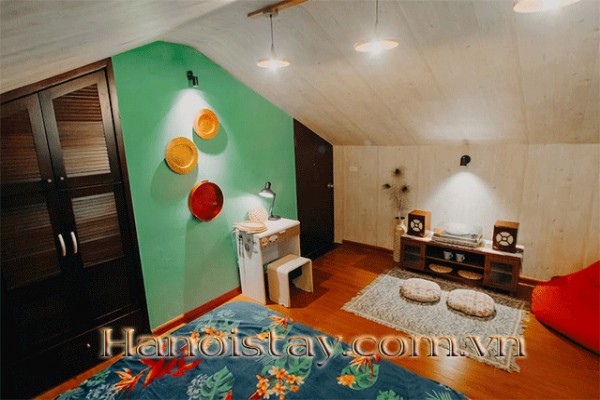 Very Bright Apartment Rental in Le Duan str, Hoan Kiem 1
