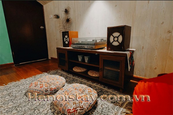 Very Bright Apartment Rental in Le Duan str, Hoan Kiem 3