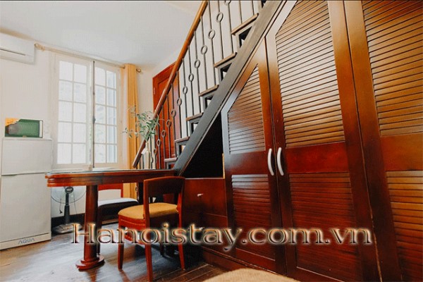 Very Bright Apartment Rental in Le Duan str, Hoan Kiem 5