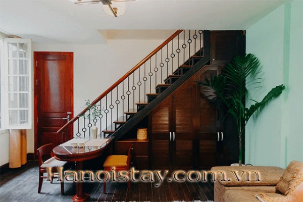 Very Bright Apartment Rental in Le Duan str, Hoan Kiem 7