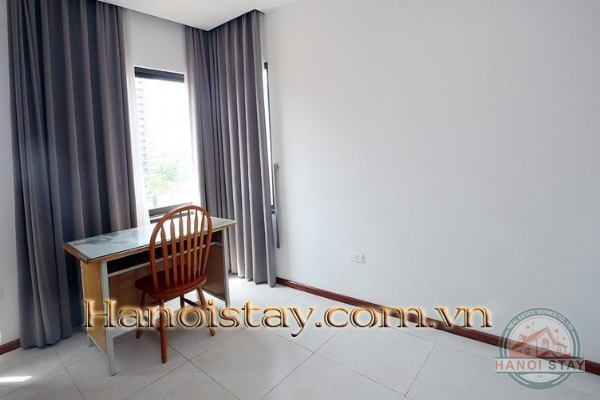 Very Bright & Nice One Bedroom Apartment Rental in Dang Thai Mai street, Tay Ho 7