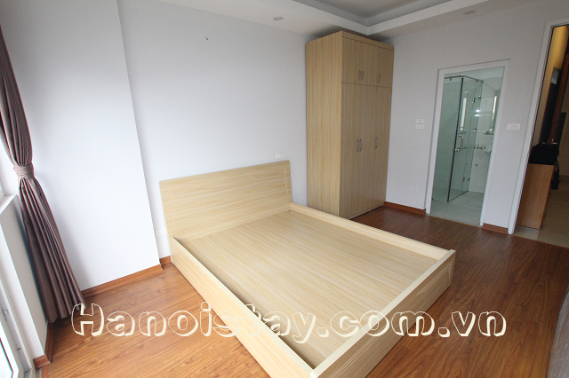 Very Bright One Bedroom Apartment Rental in Au Co street, Tay Ho 4