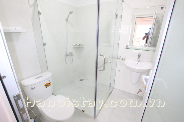 Very Bright One Bedroom Apartment Rental in Au Co street, Tay Ho 6