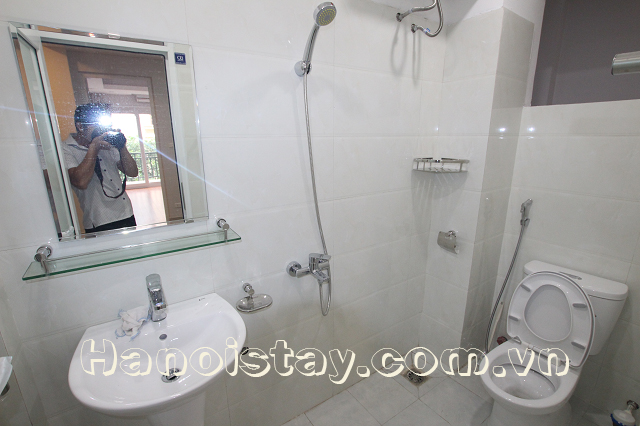 Very Bright One Bedroom Apartment Rental in Au Co street, Tay Ho 7