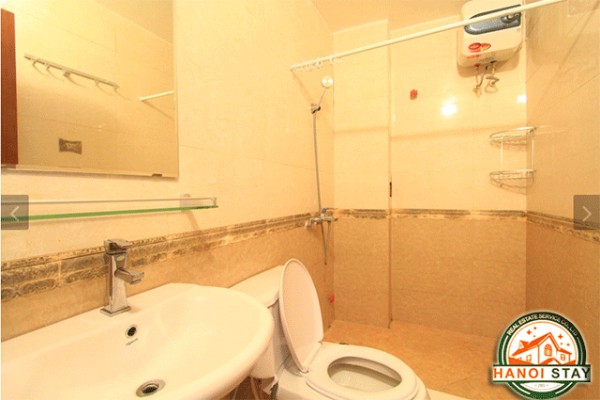 Very Bright One Bedroom Property Rental in Xuan Dieu street, Tay Ho, Budget Price 14