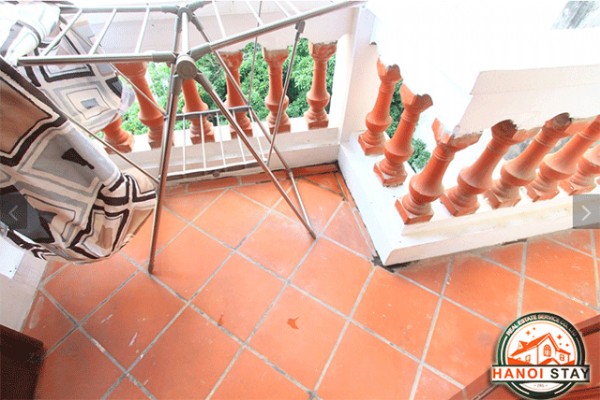 Very Bright One Bedroom Property Rental in Xuan Dieu street, Tay Ho, Budget Price 16