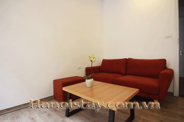 Very Bright Property for rental in To Ngoc Van street, Tay Ho, Modern Amenities 8