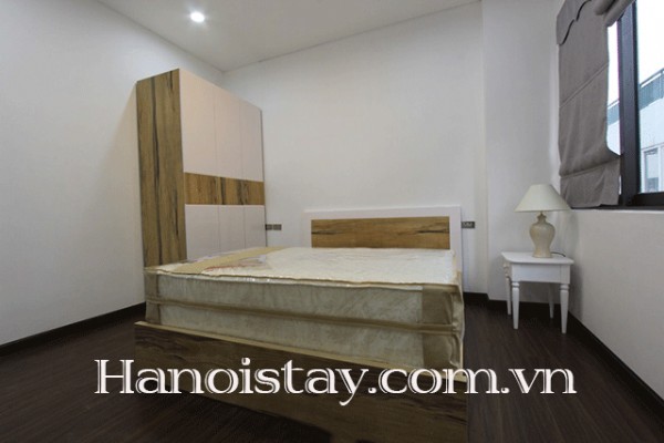 Very Bright Property Rental in Xuan Dieu street,Tay Ho, Nice Amenities 1