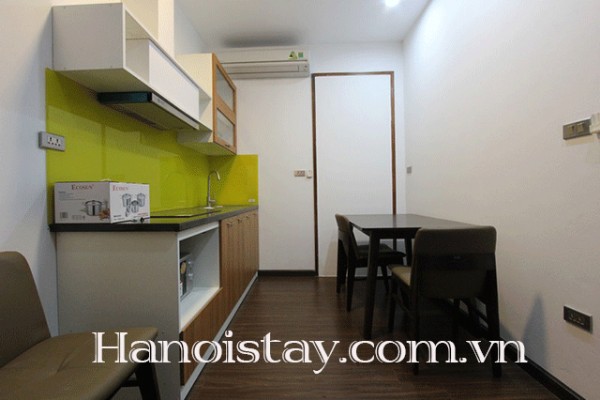 Very Bright Property Rental in Xuan Dieu street,Tay Ho, Nice Amenities 2