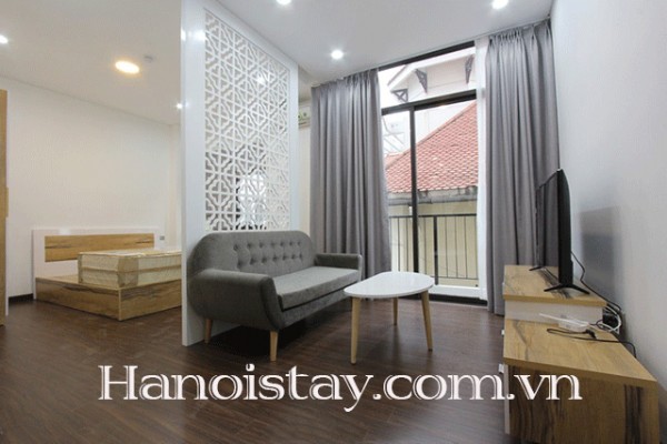 Very Bright Property Rental in Xuan Dieu street,Tay Ho, Nice Amenities 4