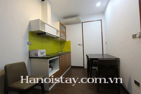 Very Bright Property Rental in Xuan Dieu street,Tay Ho, Nice Amenities 5