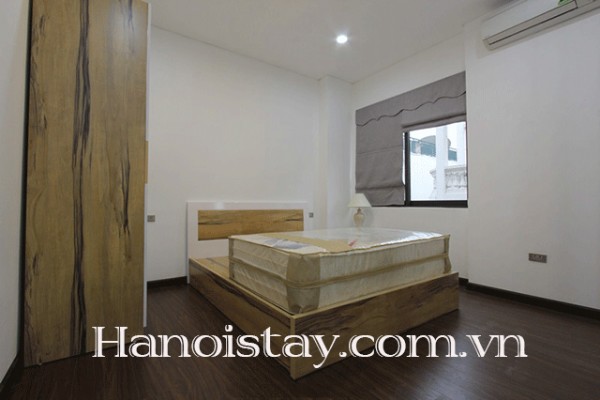 Very Bright Property Rental in Xuan Dieu street,Tay Ho, Nice Amenities 6