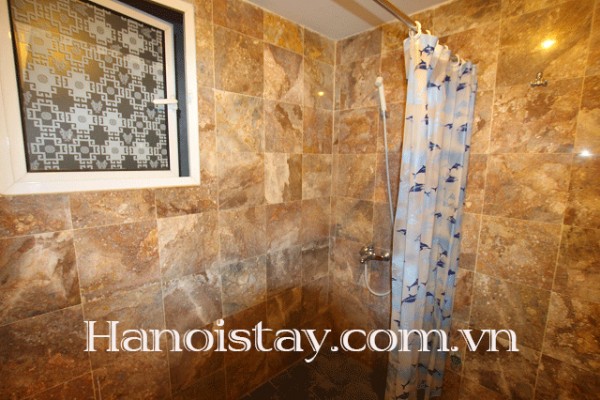 Very Bright Serviced Apartment rental near Thong Nhat Park, Hai Ba Trung 4