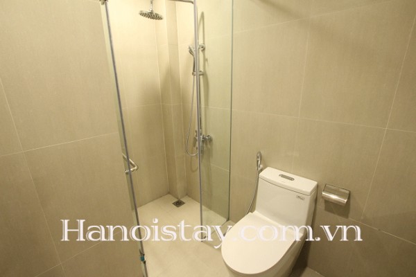 Very Bright Two Bedroom Apartment Rental in Au Co street, Tay Ho 4
