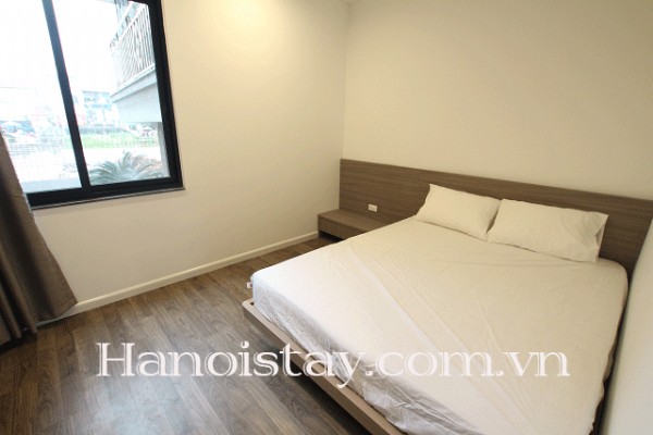 Very Bright Two Bedroom Apartment Rental in Au Co street, Tay Ho 6