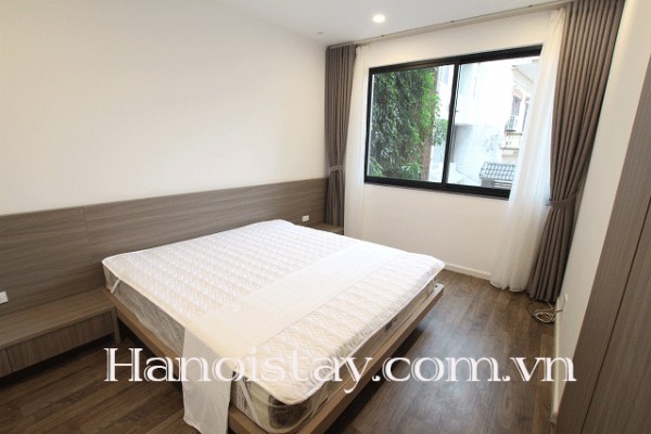 Very Bright Two Bedroom Apartment Rental in Au Co street, Tay Ho 7