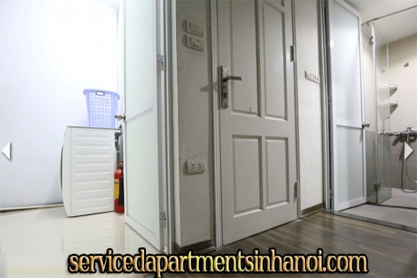 Very Cheap One Bedroom Apartment Rental in Au Co street, Modern Amenities 8