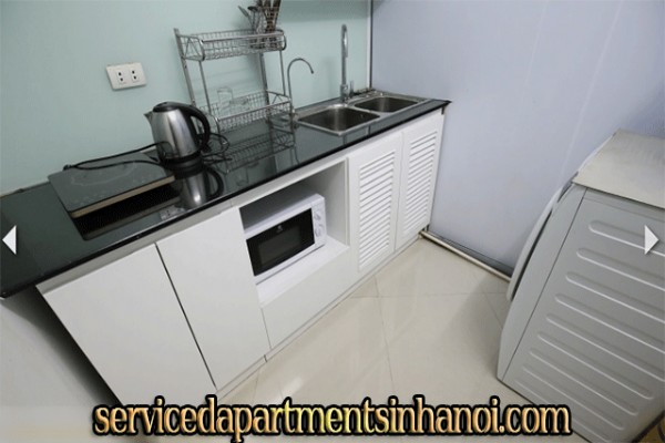 Very Cheap One Bedroom Apartment Rental in Au Co street, Modern Amenities 9