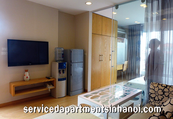Very close to West Lake! Great apartment for rent in Dang Thai Mai. 2