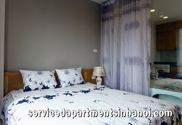 Very close to West Lake! Great apartment for rent in Dang Thai Mai. 4