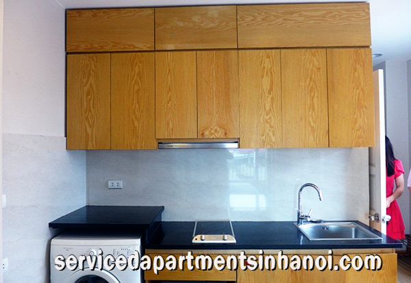 Very close to West Lake! Great apartment for rent in Dang Thai Mai. 5