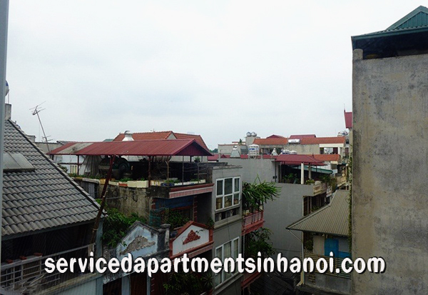 Very close to West Lake! Great apartment for rent in Dang Thai Mai. 7