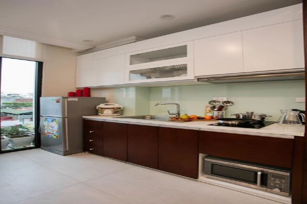*Very Delicate & Eye-catching Apartment Rental in Hoan Kiem, Hanoi* 10