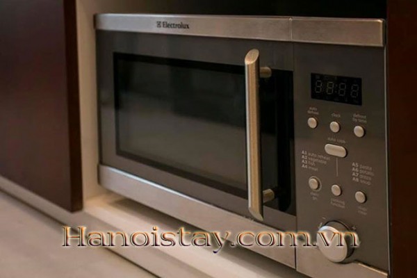 *Very Delicate & Eye-catching Apartment Rental in Hoan Kiem, Hanoi* 4