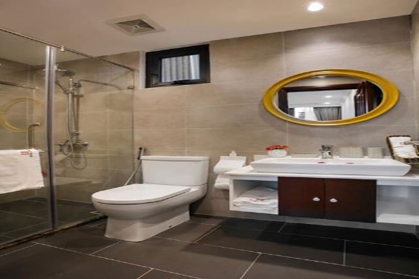 *Very Delicate & Eye-catching Apartment Rental in Hoan Kiem, Hanoi* 7