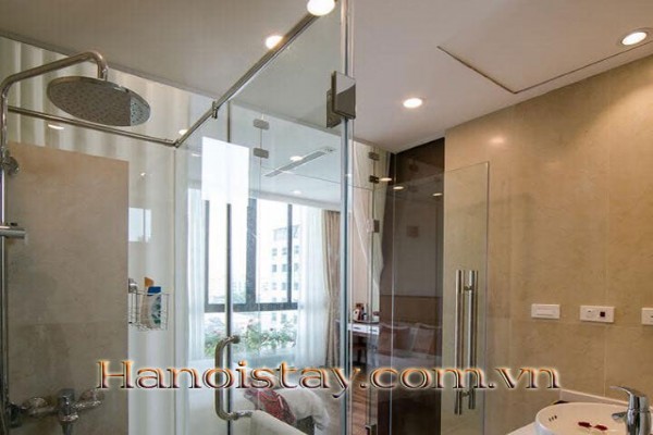 *Very Delicate & Eye-catching Apartment Rental in Hoan Kiem, Hanoi* 9