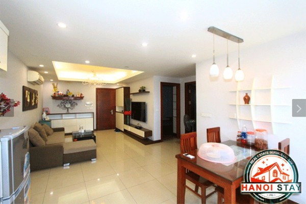 Very Modern 03 Bedroom Property Rental in Green Park Building, Near Keangnam Tower 3