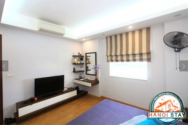 Very Modern 03 Bedroom Property Rental in Green Park Building, Near Keangnam Tower 10