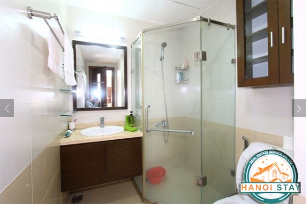 Very Modern 03 Bedroom Property Rental in Green Park Building, Near Keangnam Tower 11