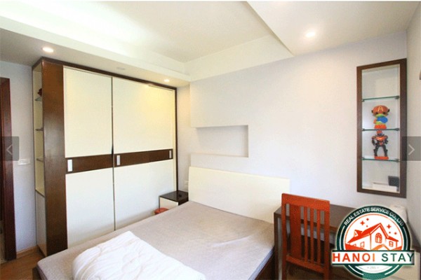 Very Modern 03 Bedroom Property Rental in Green Park Building, Near Keangnam Tower 12
