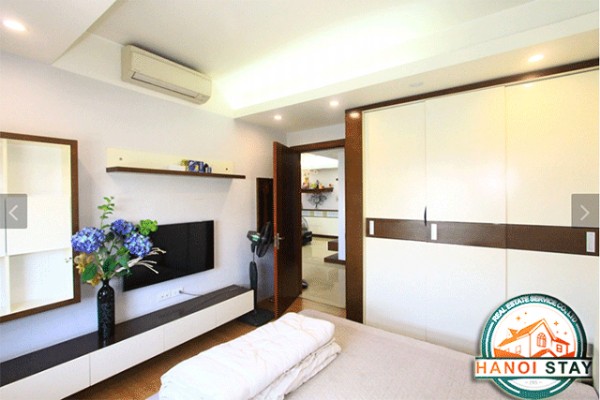 Very Modern 03 Bedroom Property Rental in Green Park Building, Near Keangnam Tower 13