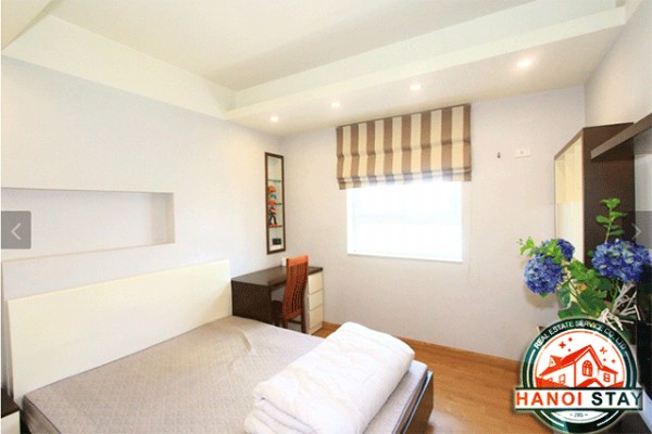 Very Modern 03 Bedroom Property Rental in Green Park Building, Near Keangnam Tower 14