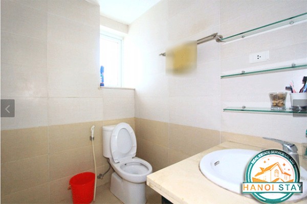 Very Modern 03 Bedroom Property Rental in Green Park Building, Near Keangnam Tower 15