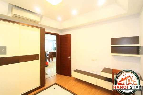 Very Modern 03 Bedroom Property Rental in Green Park Building, Near Keangnam Tower 18