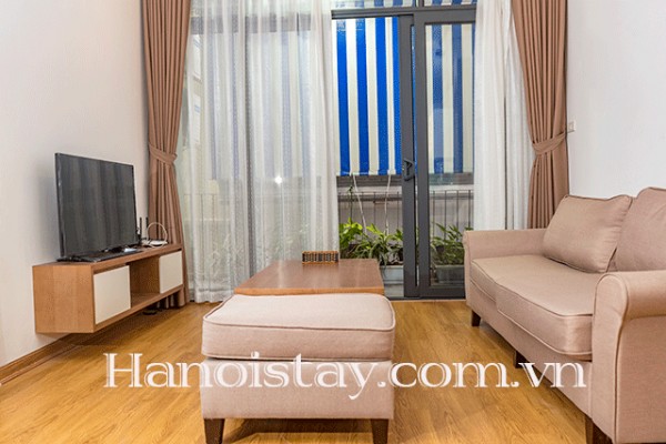 Very Modern and Brand New Two Bedroom Apartment in Tay Ho district, Close to Sheraton Hotel 1