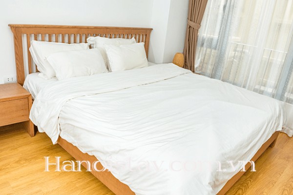 Very Modern and Brand New Two Bedroom Apartment in Tay Ho district, Close to Sheraton Hotel 6