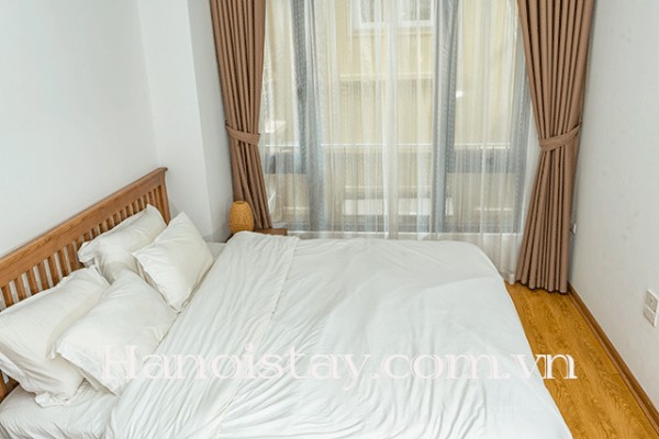 Very Modern and Brand New Two Bedroom Apartment in Tay Ho district, Close to Sheraton Hotel 7