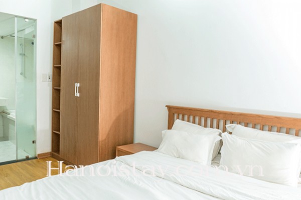 Very Modern and Brand New Two Bedroom Apartment in Tay Ho district, Close to Sheraton Hotel 8