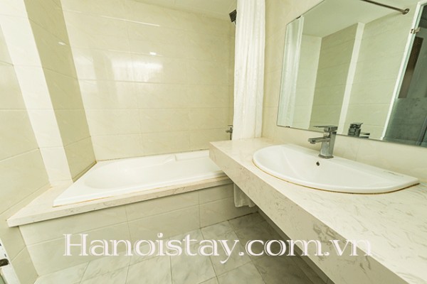 Very Modern and Brand New Two Bedroom Apartment in Tay Ho district, Close to Sheraton Hotel 11