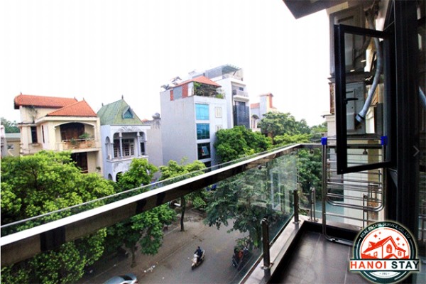 Very Modern and Bright One Bedroom Apartment for rent in Xuan La street, Tay Ho 3