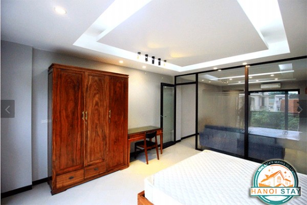 Very Modern and Bright One Bedroom Apartment for rent in Xuan La street, Tay Ho 5