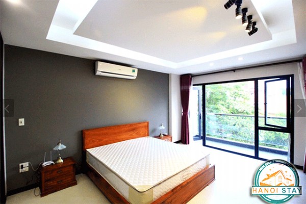 Very Modern and Bright One Bedroom Apartment for rent in Xuan La street, Tay Ho 6