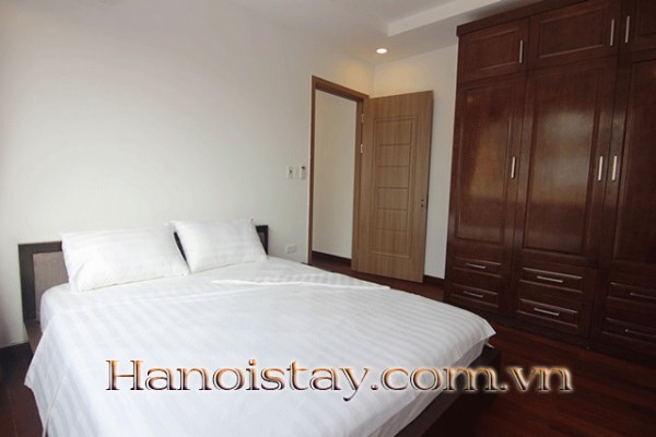 Very Modern and Bright One Bedroom Property Rental in To Ngoc Van street, Tay Ho 5