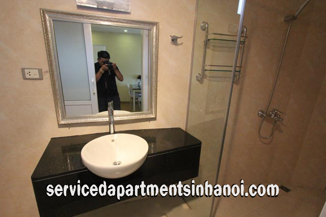 Very Modern and Spacious Apartment Rental in Tay Ho district, Hanoi 4