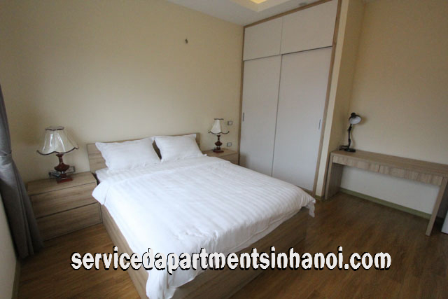 Very Modern and Spacious Apartment Rental in Tay Ho district, Hanoi 6